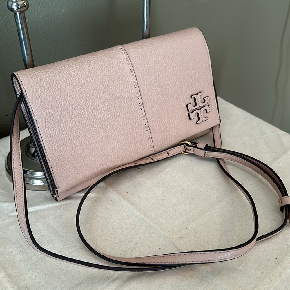 Tory Burch McGraw crossbody